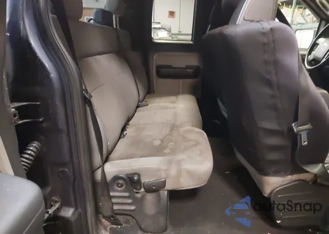 2005 Ford F-150 z USA, uszkodzony, nr VIN 1FTPX04535KC99043